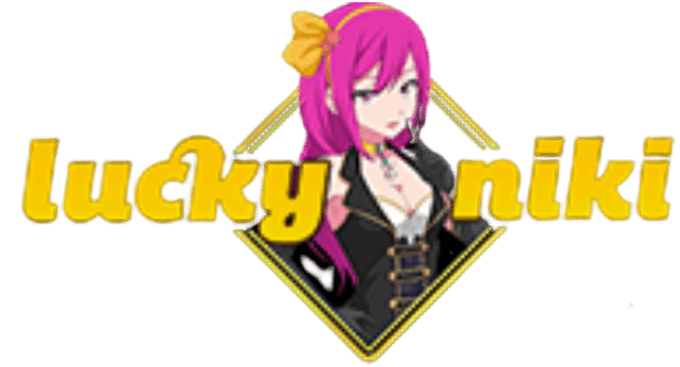 LuckyNiki online casino logo