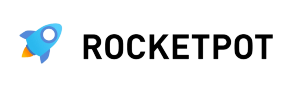 Rocketpot（ロケットポットカジノ）レビュー logo
