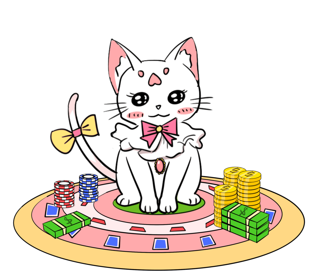 Live casino cat