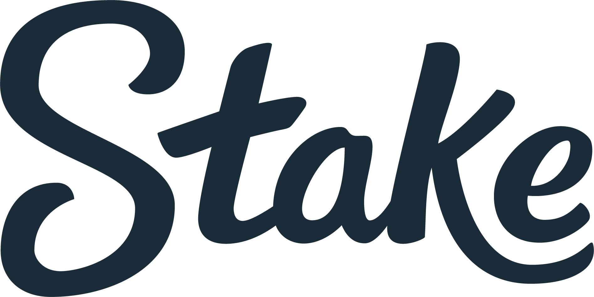 ステイクのカジノレビュー |<br/> Stake Casino logo
